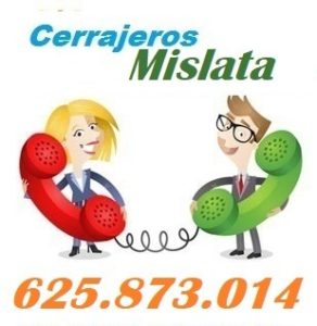 Telefono de la empresa cerrajeros Mislata