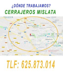 ¿ en que zonas de mislata trabajamos ?